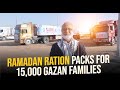 Continue supporting alkhidmat for gazas ramadan food distribution alkhidmat  gaza