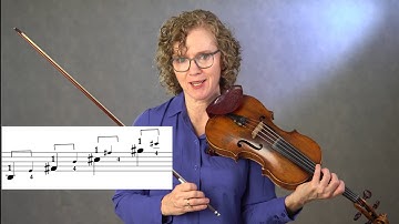 Playing in 2nd Position - Making it Easier