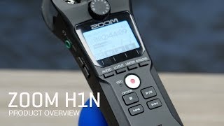 Zoom H1n 2-Input / 2-Track Portable Handy Recorder ZH1N B&H