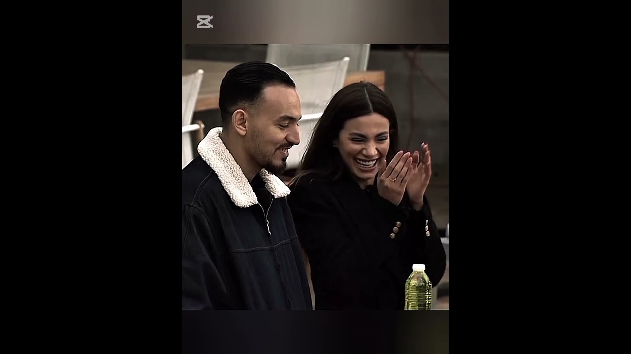 لقطات_بين_ايمن_وايمان 🦌☘️على اغنية(يامنعنع) مصطفى حجاج Ayman_and_Ieman_video_of_a_song