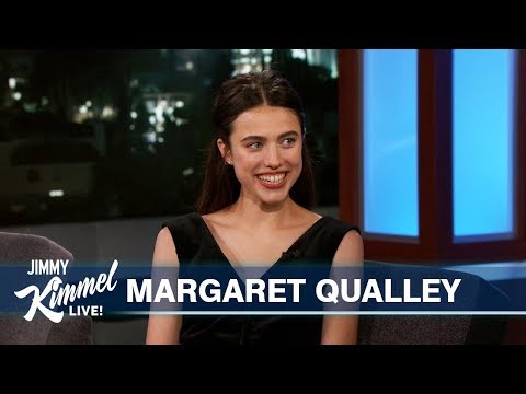 Margaret Qualley on Brad Pitt & Hairy Armpits