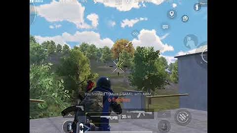 Pubg AWM Headshot Status ||🔥Pubg WhatsApp status video 😠|| Awm headshot status || #pubgmobileshorts