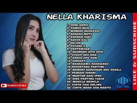 NELLA KHARISMA FULL ALBUM LAGISTA DANGDUT KOPLO TERBARU NELLA KHARISMA FULL ALBUM LAGISTA DANGDUT KOPLO TERBARU