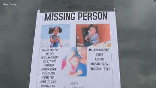 Maleah Davis' family makes emotional plea for help finding missing girl