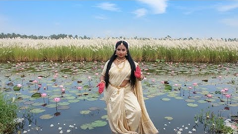 Jatajuto Samayukta || Mahalaya Song|| Mahishashura Mardini|| Birendra Krishna Bhadra || #dance