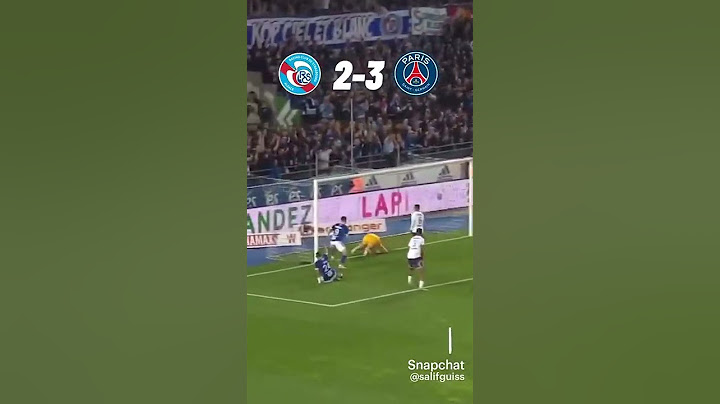 #best #azscreenrecorder #football #racing #club #strasbourg #paris #parissaintgermain #remontada