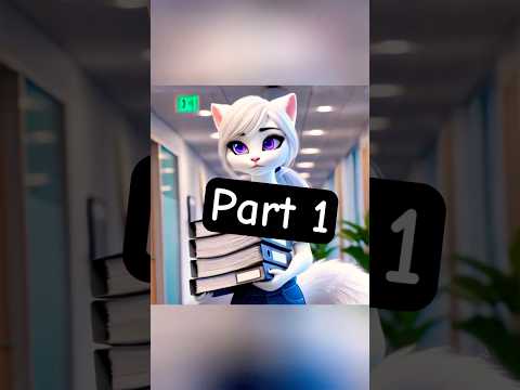 (Part 1)I was bullied at work, but they've messed with the wrong person! #shorts #cartoon