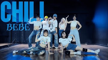 HWASA - Chili (BEBE) Dance Cover by BoBoDanceStudio