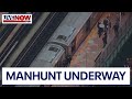 New York subway shooting: One dead, five injured as suspect remains at large | LiveNOW from FOX