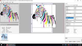 A4DTG  AcroRip9 03 software settings