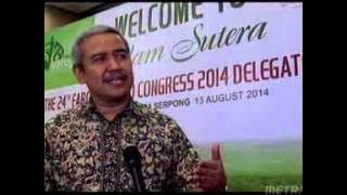 Download lagu Liputan Lensa Bisnis Metro TV - Technical Tour Earoph Delegates @ Alam Sutera