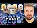 INSANE 15,000,000 COIN SQUAD!!! I RATE YOUR CLUB!! - EP. 2 - FIFA 21 Ultimate Team