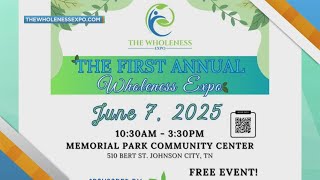 1st annual Wholeness Expo this weekend