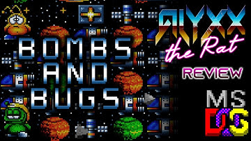 Bombs And Bugs - A Shareware Classic