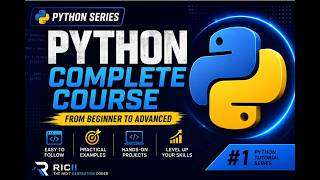 9. Python —  if, elif, else