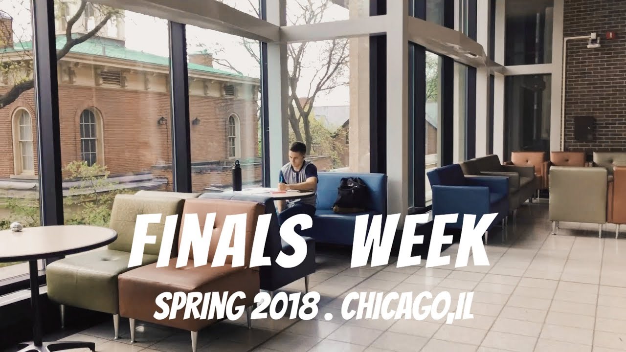 THE END OF FRESHMAN YEAR