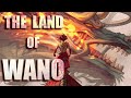 One Piece 「AMV/ASMV」- The Land of Wano ᴴᴰ