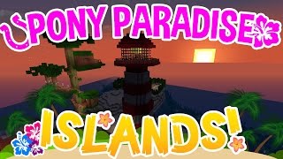 Lighthouse Pony Paradise Islands Ep.8 Amy Lee33