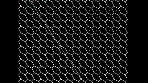 Hex Grid demonstration