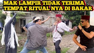 Download Lagu BANG REY TERBARU✅MAK LAMPIR BINASAKAN SPRITUAL YANG MEMBAKAR TEMPAT RITUAL MP3