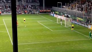Penalty Shootout by the U19 EM [Germany vs Netherlands] 21.7.2016