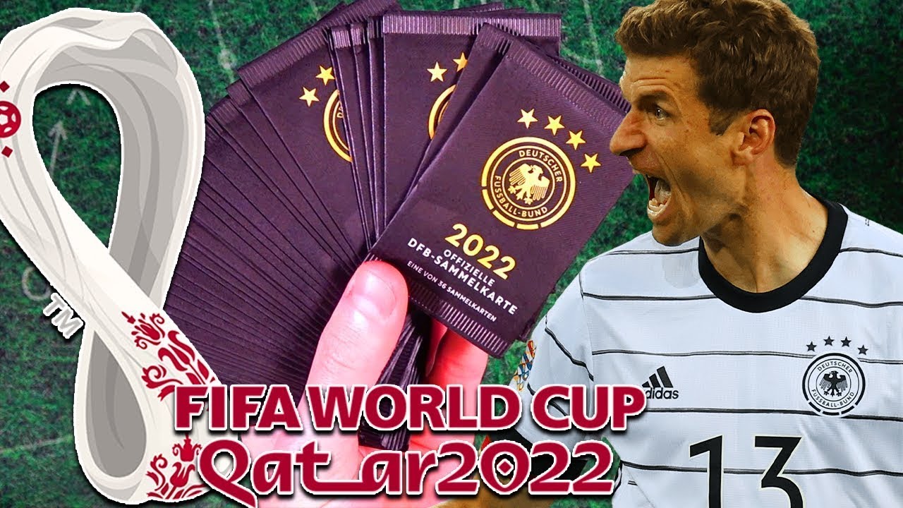 50 REWE PACKS DFB 2022 😱🔥 REWE DFB 2022 WM Pack Opening - YouTube