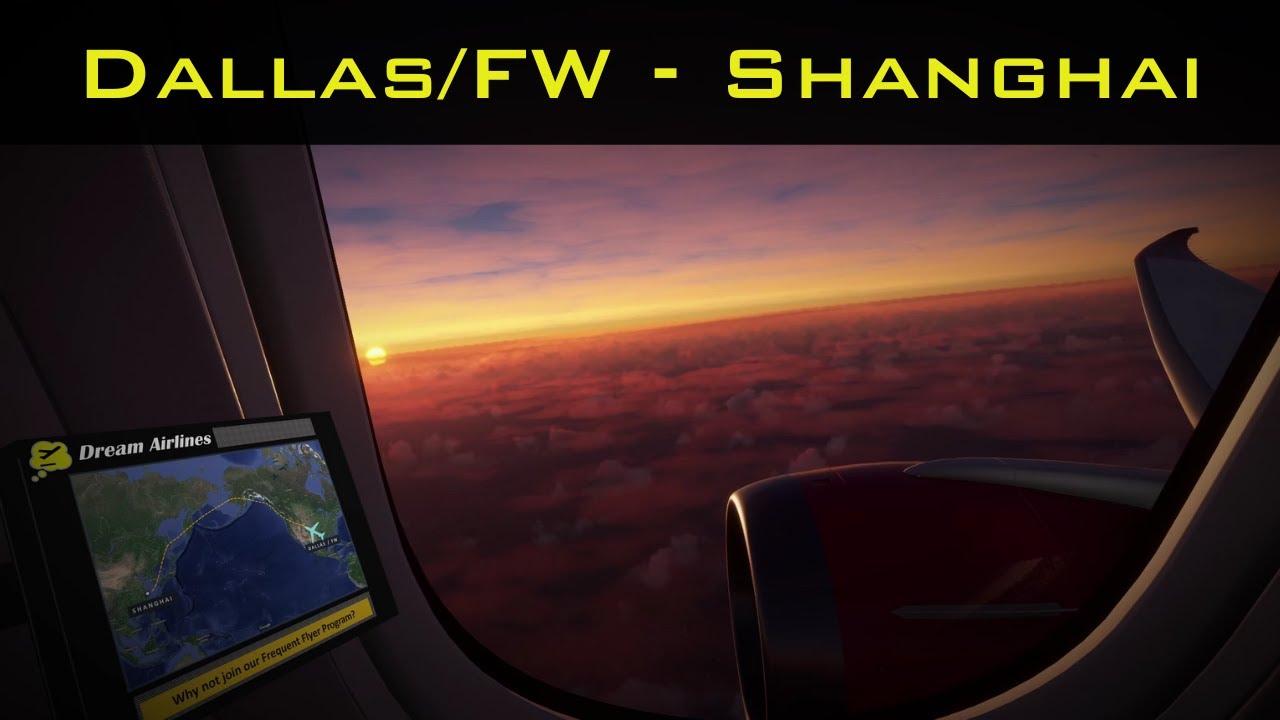 Escape And Relax Your First Class Seat Is Waiting DFW PVG YouTube Escape And Relax Your First Class Seat Is Waiting DFW PVG YouTube