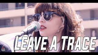 CHVRCHES &quot;Leave A Trace&quot; Live w/ ALT987fm