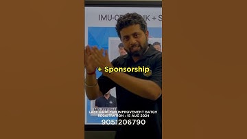 Join कीजिए Improvement Batch #Merchantnavy #jmdiacademy #viralshort