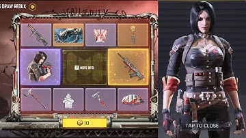 Getting the HUNTRESS DRAW REDUX.. New Artery and Type 25- Bloody Vengeance...