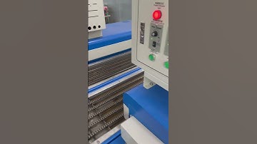 Soft pvc patches making machine#pvc #patch #label