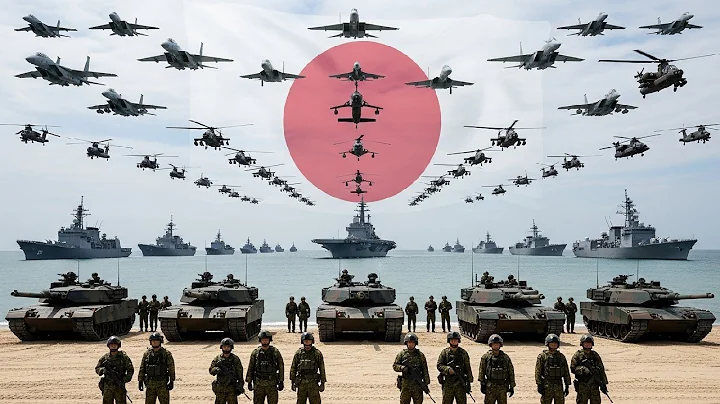 Japan’s Military Power 2025 — Top 30 Modern Weapons of the JSDF (Army • Air Force • Navy)