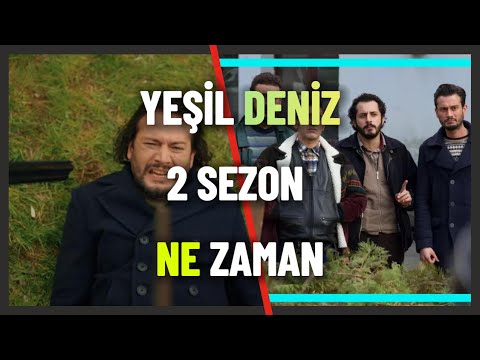 Yeşil Deniz Milenyum: 2. Sezon Bekleniyor mu?