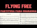 Flying Free - Partitura para Charanga | Pont Aeri