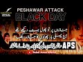 Aps Peshawar Attack sad poetry💔😢|16 December poetry|poetry on Aps attack|December poetry #babuljanan