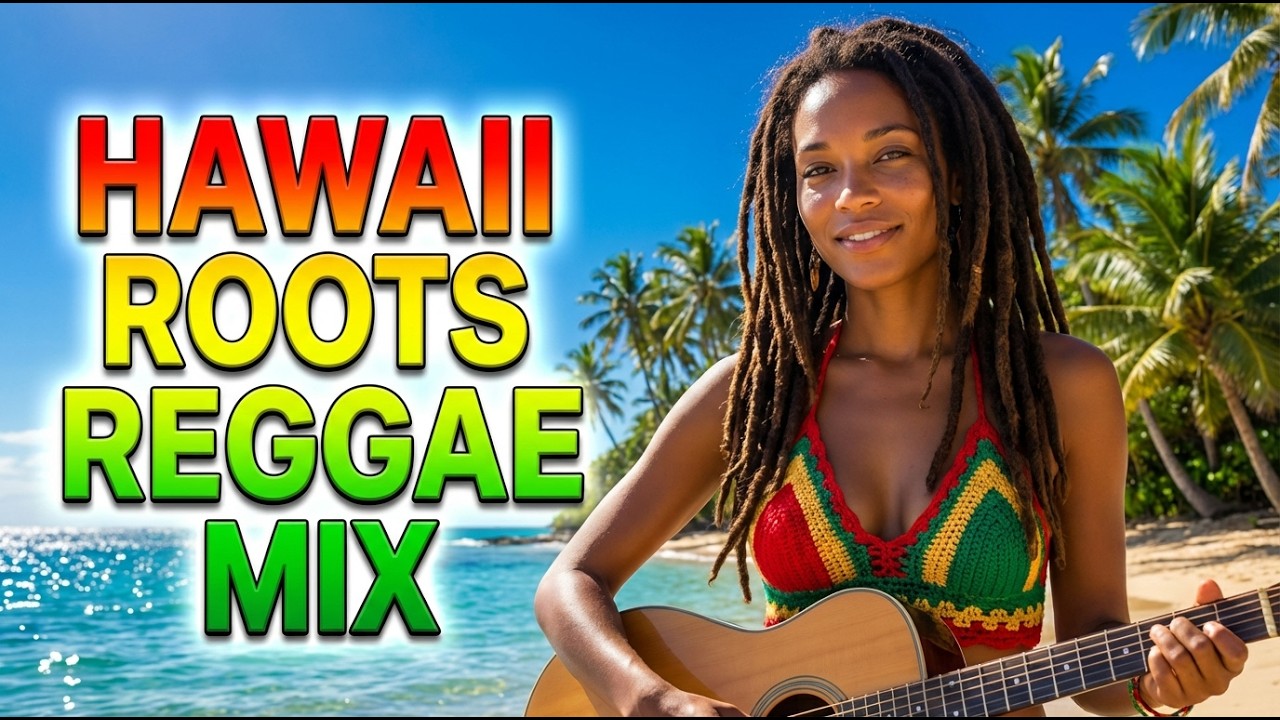 Hawaii Roots Reggae Mix – Deep Island Conscious Vibes 🌴🔥