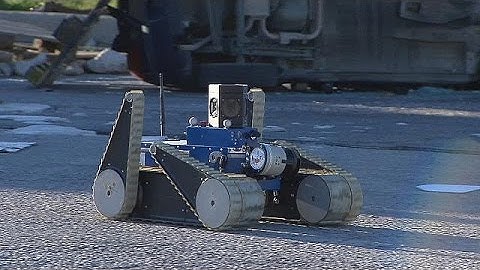 Robots al rescate - futuris