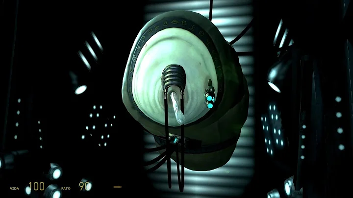 Gordon Freeman - Combine Advisor