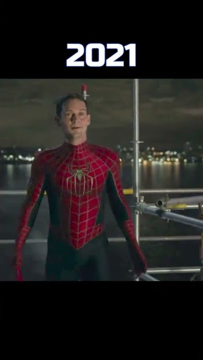 Peter Parker and Dr. Otto Octavius Meeting After 17 Years