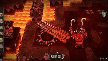 DST Forge mod - mid range slam issue of Boarrior.