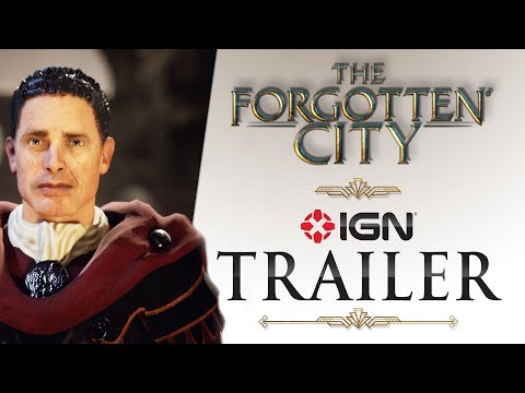 The Forgotten City - Summer of Gaming 2020 Trailer (PC, Xbox One)