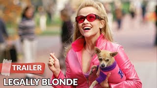 Legally Blonde 2001 Trailer HD | Reese Witherspoon | Luke Wilson