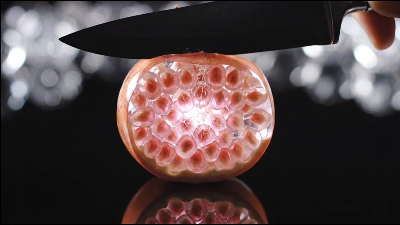 Which Glass Fruit Would You Cut? 🍏 | Ultra Realistic ASMR Fantasy