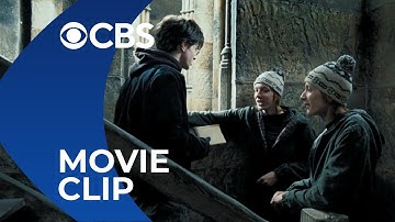 Fred & George Give Harry the Marauder’s Map | From “Harry Potter and the Prisoner of Azkaban” | CBS