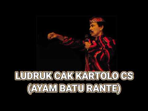 Ludruk Cak Kartolo - Ayam Batu Rante