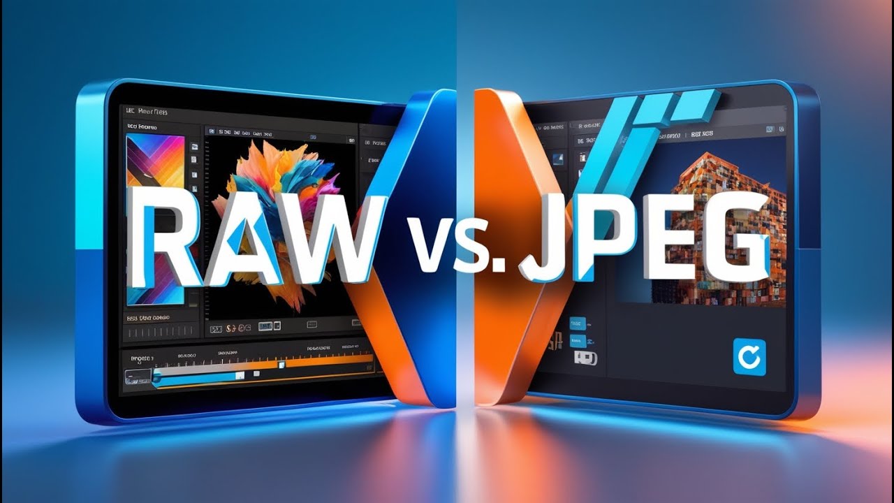 RAW vs. JPEG Explained: Which Format is Best for Your Photography?