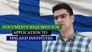 Finland Documents | Study in Finland | Jobs in Finland | Work Visa in Finland I Study in Europe