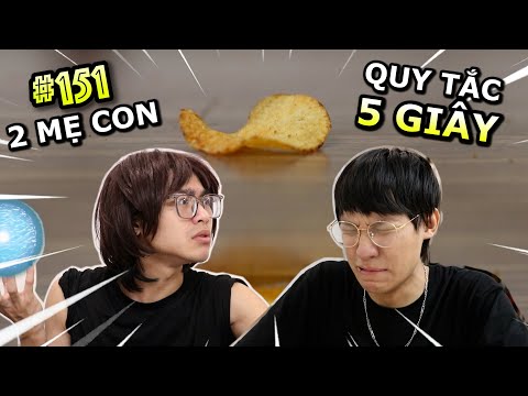 Video [VINE # 151] Quy Tắc 5 Giây | Gia Đình Anime | Ping Lê - youtube