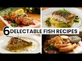 6 Popular Delectable fish recipes