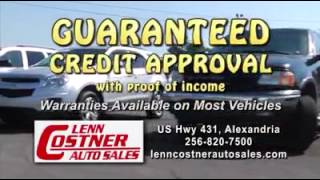 Lenn Costner Auto Sales